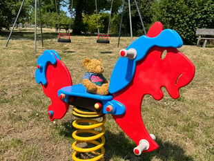 Parish council's hopes of play park revamp