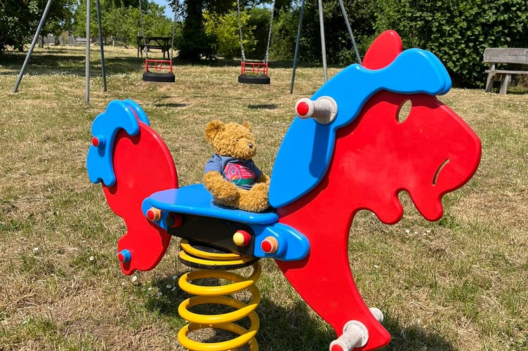 Teign Village Play Park