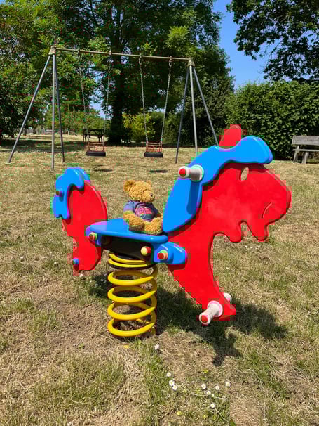 Teign Village Play Park