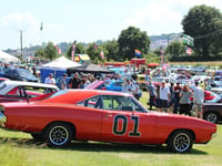 Dawlish to host American Car Show