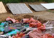 Farmer facing jail over asbestos dumping