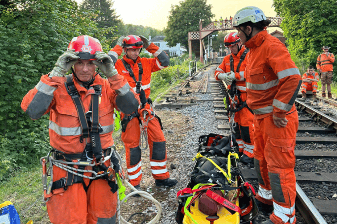 Bovey Tracey Training Night
