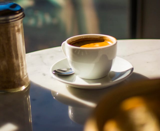 Support swimming pool's coffee morning ahead of opening 