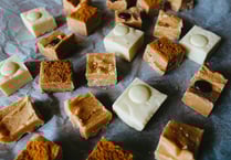 Thank fudge its Friday... well, almost