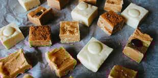 Thank fudge its Friday... well, almost