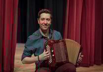 Dartmoor gig for folk virtuoso Jim