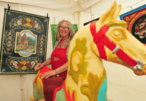 Picture Special - Crafty stuff going down in Bovey Tracey