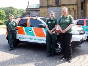 New rapid response fleet will augment ambulance service