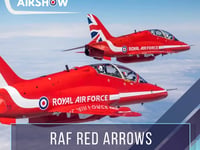 Line-up announced for Teignmouth Airshow 