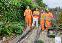 Museum receives piece of Dawlish history 