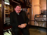 Organist Professor Tracey to perform at St Gregory's 