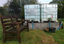 Devon drought: '11 million litres of tap water could be saved'