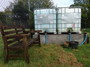 Devon drought: '11 million litres of tap water could be saved'