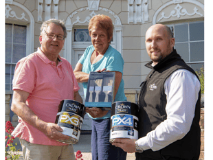 Councillors take part in cover-up!