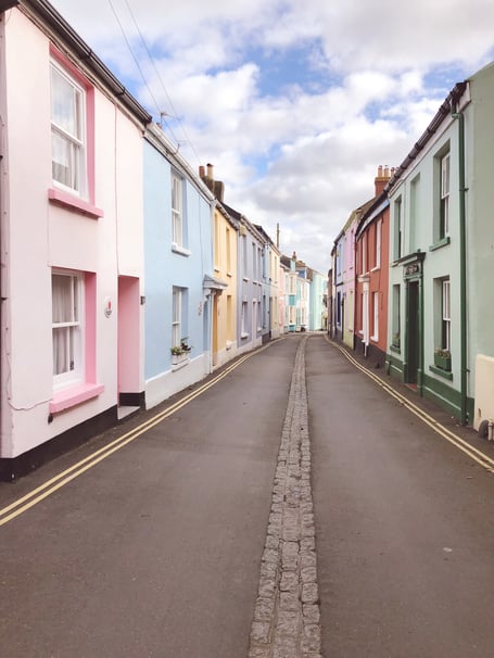 generic houses devon