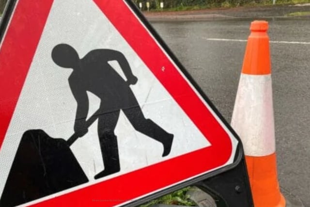 Motorists warned of roadworks at Starcross 