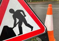 Motorists warned of roadworks at Starcross 