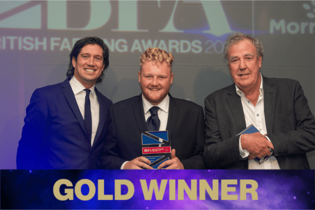 Deadline for British Farming Awards approaches