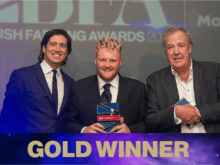 Deadline for British Farming Awards approaches