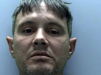 Syringe terror robber jailed for Brixham rampage