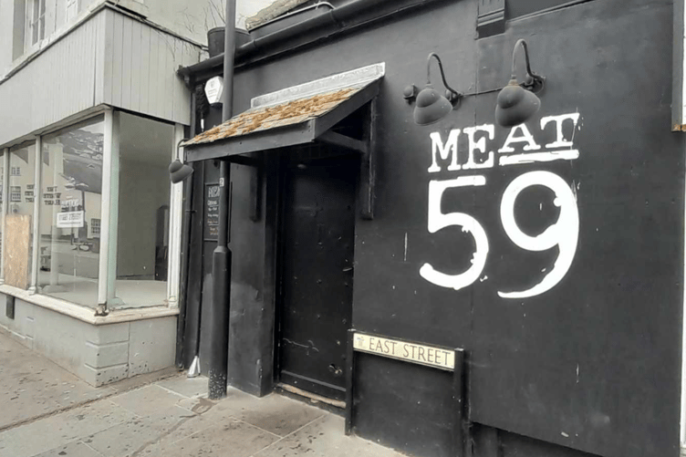 Meat59, Newton Abbot