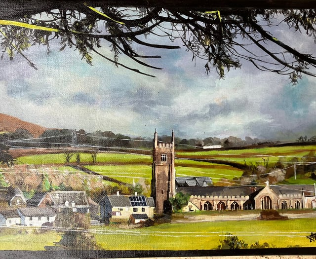 Devon’s Best Young Landscape Artist Competition is now open