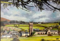 Devon’s Best Young Landscape Artist Competition is now open