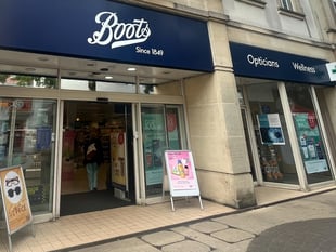 Boots stores face uncertain future in Teignbridge