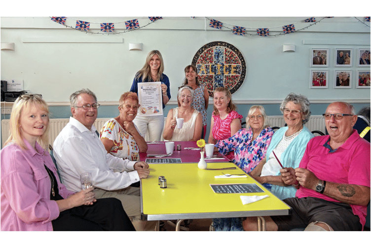 The team at Teignmouth’s Alice Cross Centre were delighted to host the local councillors’ drop-in session at the centre’s Community Breakfast Café said Jackie O’Brien, manager of The Alice Cross Centre.