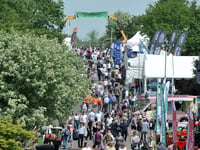 Bumper year for Devon County Show as crowds number 96k
