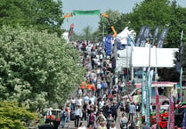 Bumper year for Devon County Show as crowds number 96k