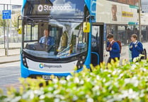 Stagecoach continues its £2 fare scheme and free bus ride competition