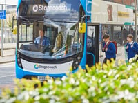 Stagecoach continues its £2 fare scheme and free bus ride competition
