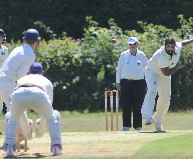MATCH GALLERY: Devon Cricket League. Chudleigh versus Bridestowe