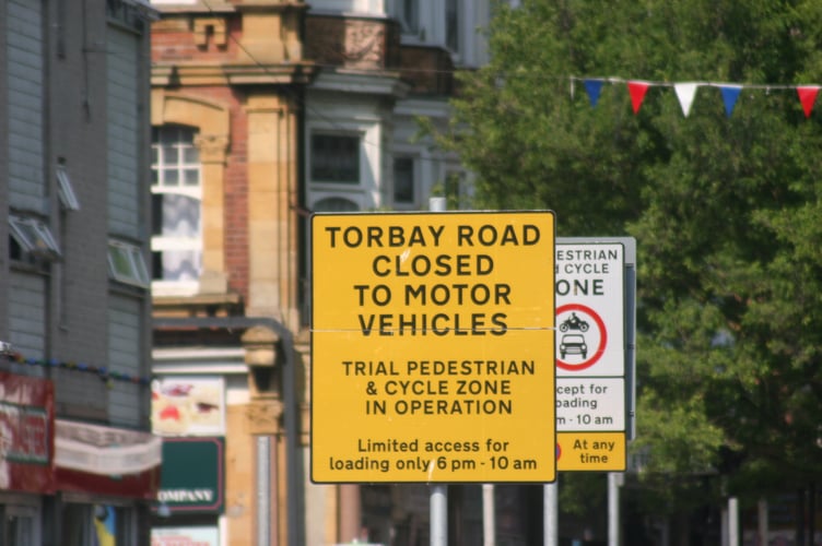Torbay Road, Paignton