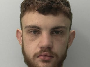 Slasher jailed for attacking 'Good Samaritan' who went to aid of lady