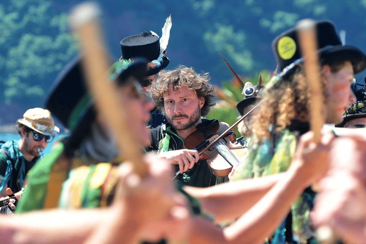 Teignmouth Folk Festival