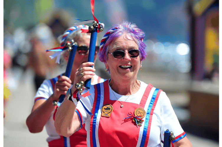Teignmouth Folk Festival