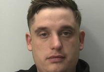Dangerous driver jailed for ramming police in 80 mph chase 