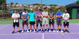 Call to join 24-hour tennis fundraiser