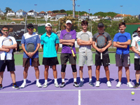 Call to join 24-hour tennis fundraiser