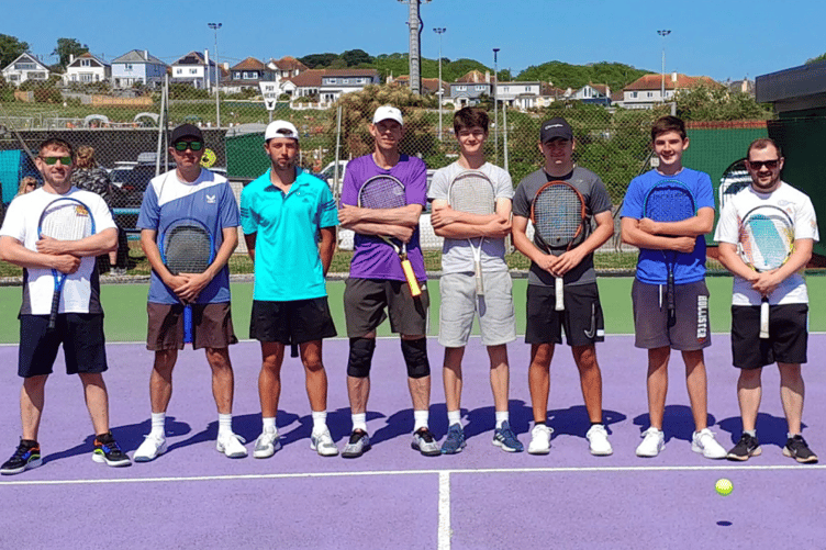 Dawlish Lawn Tennis Club
