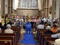 Audience left with tunes ringing in their ears