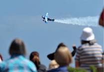 The ultimate end-of-the-pier show: Teignmouth Airshow picture special 