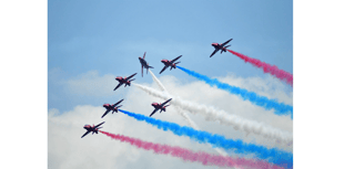 Airshow seeks finance director following resignation