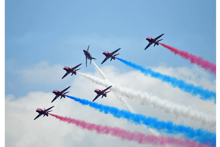 Teignmouth Airshow 2023