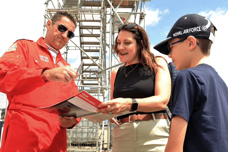 Teignmouth Airshow 2023