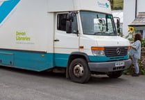 Devon mobile library service to end but help for vulnerable approved
