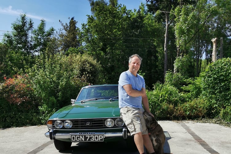 Classic vehicles on display at last year's Crashbox Classic Car Show