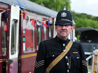 Ration books called for at South Devon Railway festival